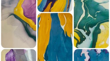 Marbling Inks