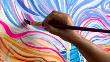 Paint and Sketch