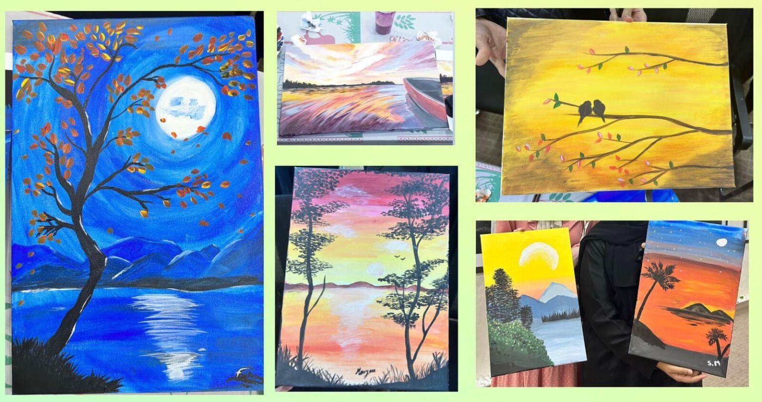 Healing Through Art