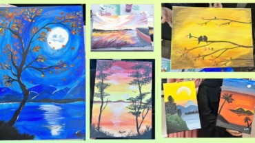 Healing Through Art
