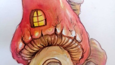 Easy Watercolours