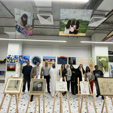 Winners Exhibition 2023